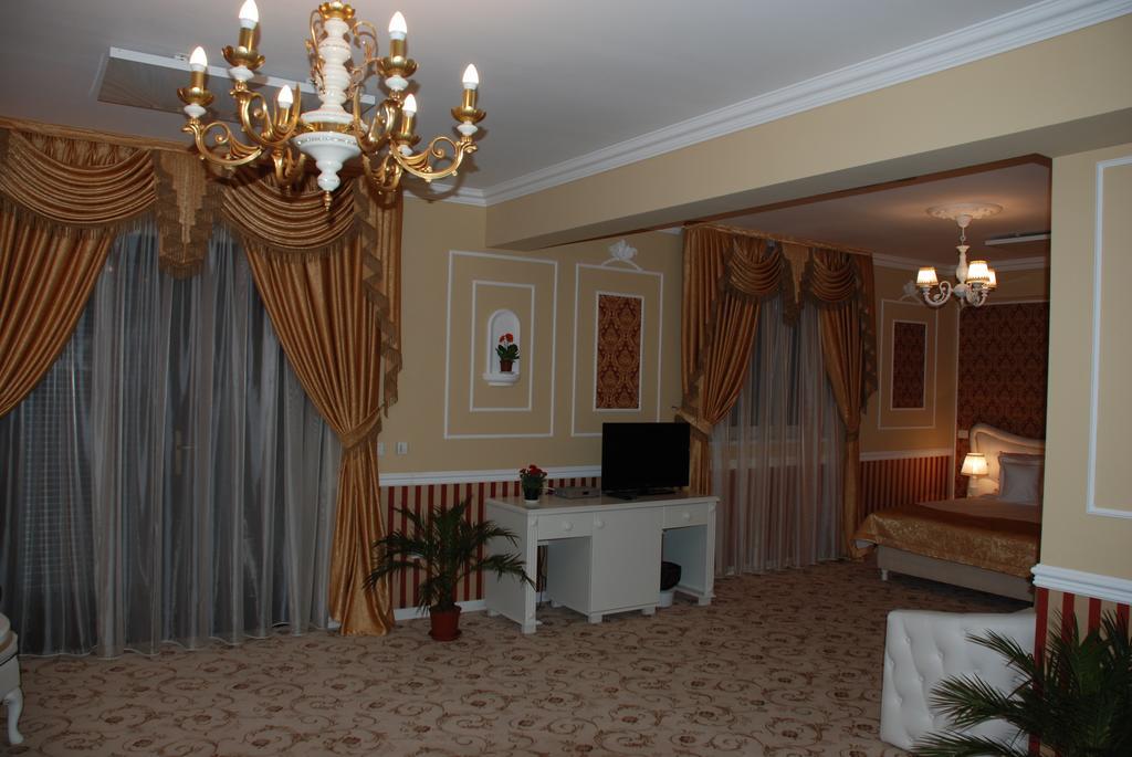 Conacul Din Ardeal Brašov Exteriér fotografie