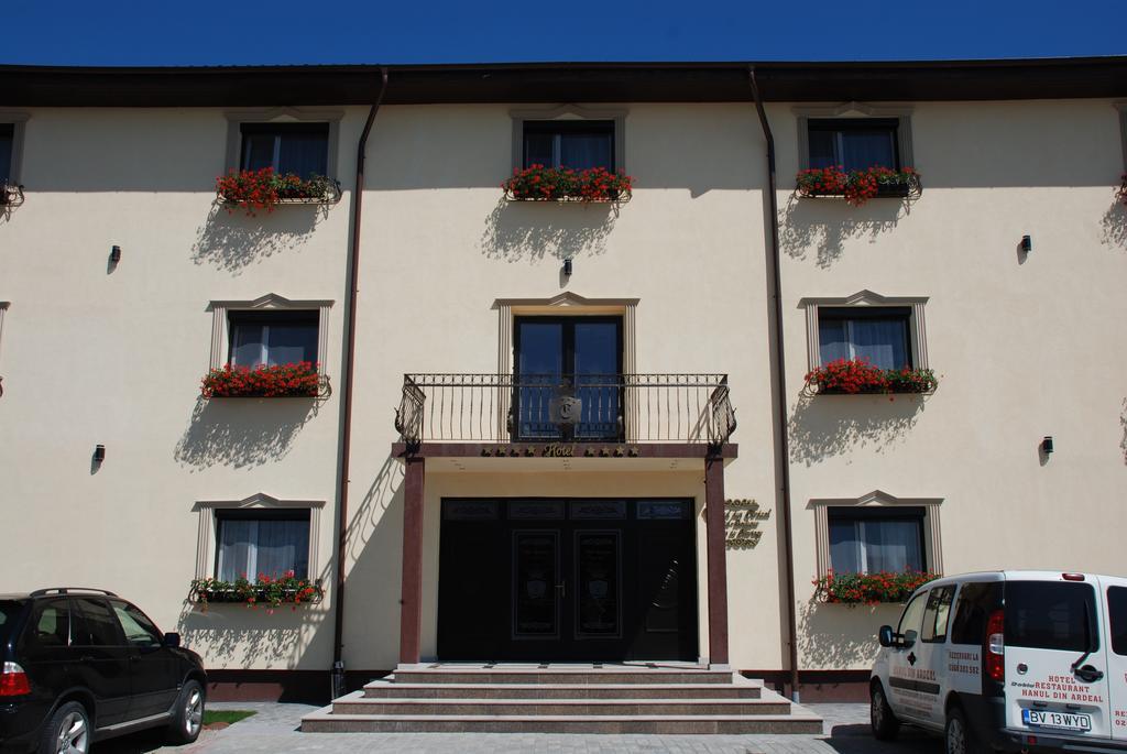 Conacul Din Ardeal Brašov Exteriér fotografie