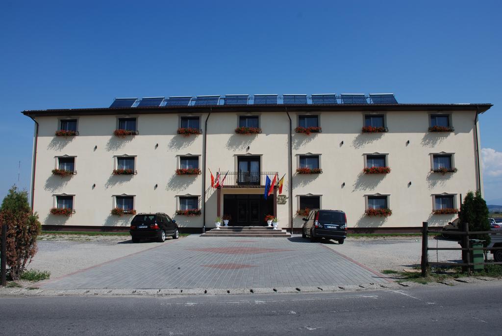 Conacul Din Ardeal Brašov Exteriér fotografie